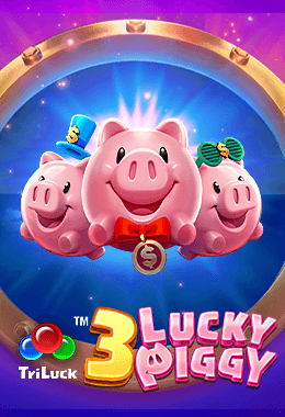 jili slots 3 lucky piggy
