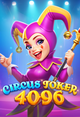 jili slots circus joker 4096