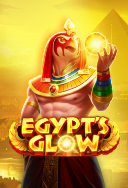 jili slots egypt's glow