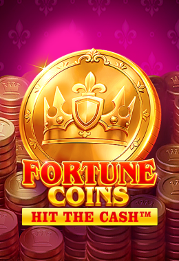 jili slots fortune coins hit the cash