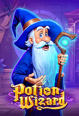 jili slots potion wizard