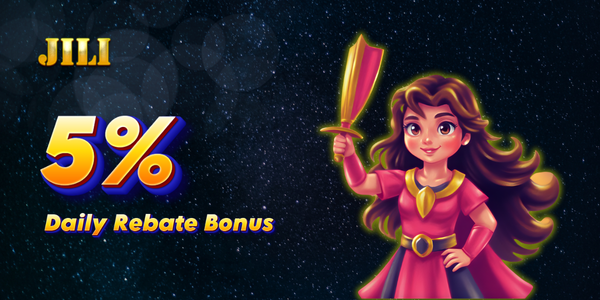 jili promotion 60& welcome bonus