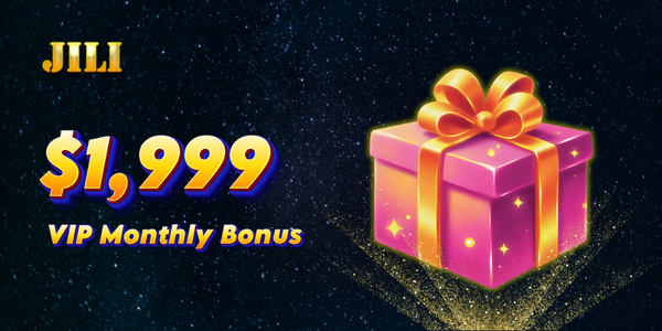 jili promotion 1999 vip monthly bonus (1)