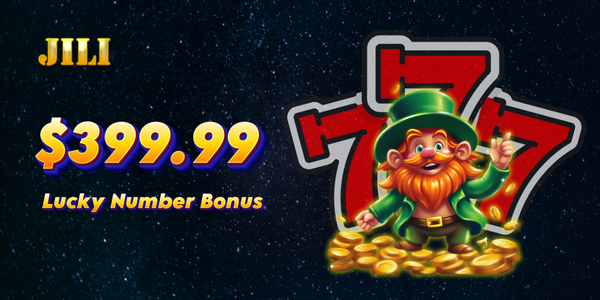 jili promotion lucky number bonus